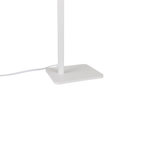 Lampa podłogowa Tokio biała 1xGU10