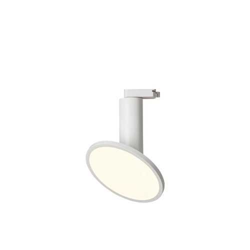 Reflektor do szynoprzewodu Aquilion 1f biały LED 3000K