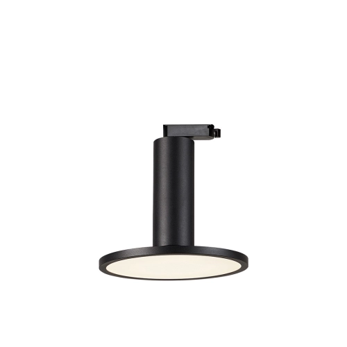 Reflektor do szynoprzewodu Aquilion 1F czarny LED 3000K