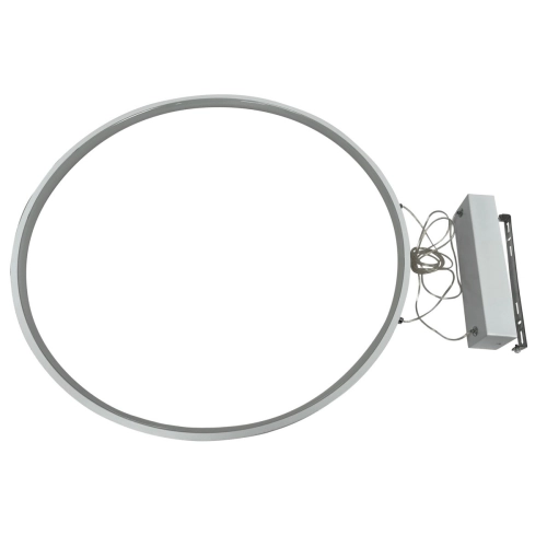 Lampa wisząca Mirror biała LED 3000K