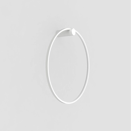 Kinkiet Mirror biały LED 3000K