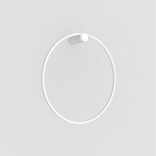 Kinkiet Mirror biały LED 3000K