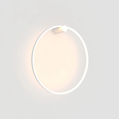 Kinkiet Mirror biały LED 3000K