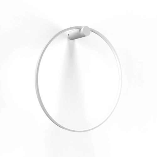 Kinkiet Mirror biały LED 3000K