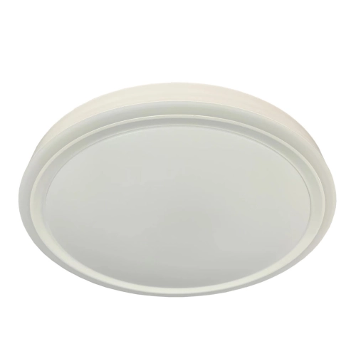 Plafon Vegas 30 cm biały LED 4000K
