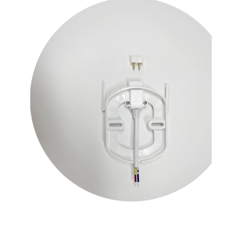 Plafon Vegas 30 cm biały LED 4000K