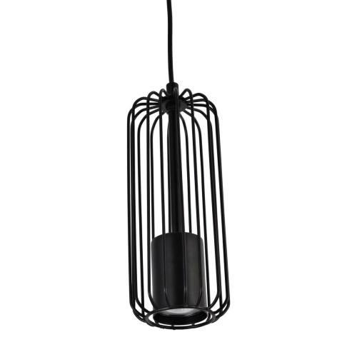 Lampa wisząca Sintra czarna 1xGU10