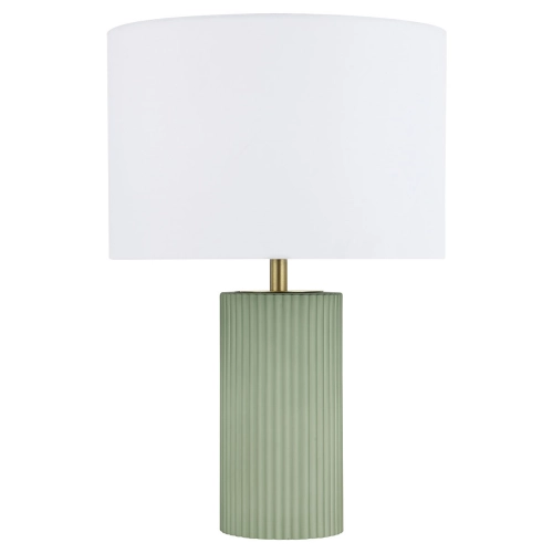 Lampa stołowa Tokio miętowa 1xE27