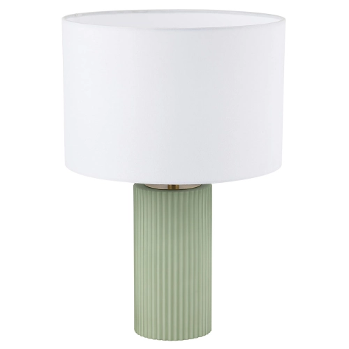 Lampa stołowa Tokio miętowa 1xE27