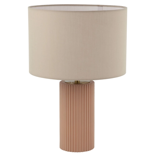 Lampa stołowa Tokio beżowa 1xE27