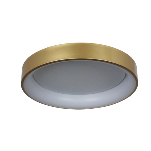 Plafon Georgia 60 cm złoty LED CCT