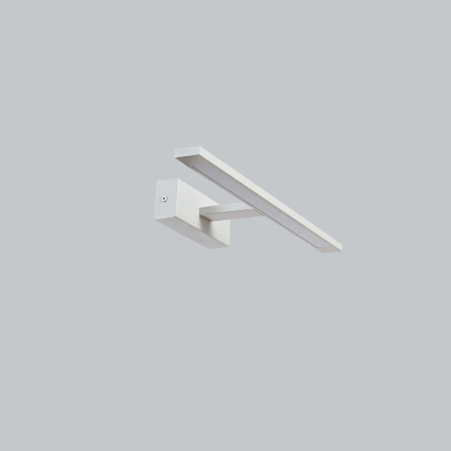 Kinkiet Isla biały 41cm IP44 LED CCT