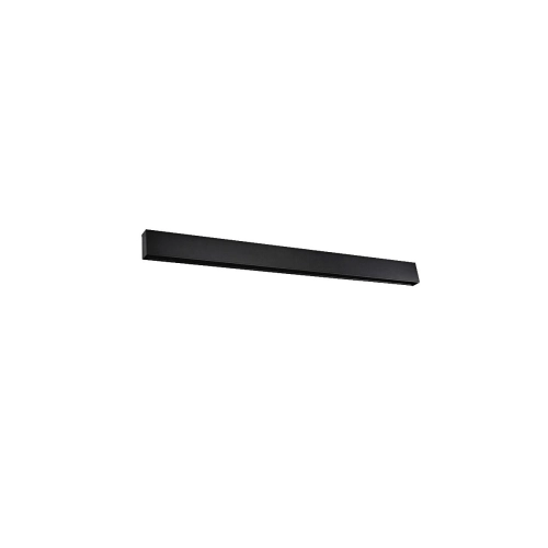 Magnetic szyna wpuszczana 2 m czarna