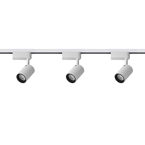 Zestaw oświetlenia szynowego Leon SET 1F biały 3xLED 3000K