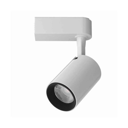 Zestaw oświetlenia szynowego Leon SET 1F biały 3xLED 3000K