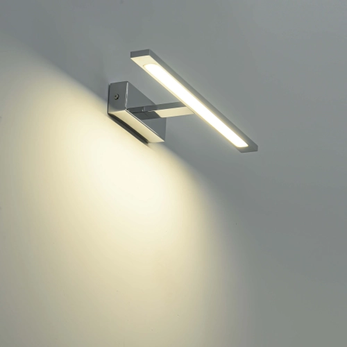 Kinkiet Isla chrom 41cm IP44 LED CCT