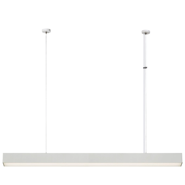 Lampa wisząca Luci L biała Tuya LED CCT