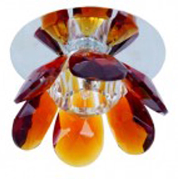 Oczka Wenus bursztyn 1xG4