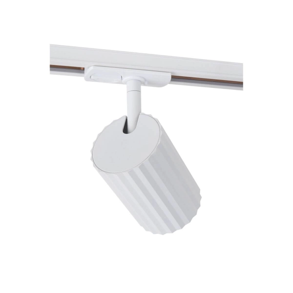 Reflektor do szynoprzewodów Tokio 1F biały 1xGU10