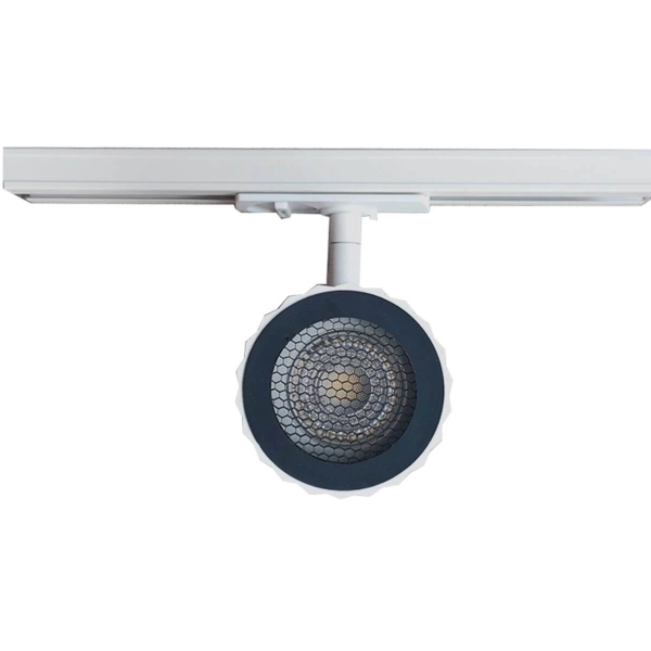 Reflektor do szynoprzewodów Tokio 1F biały 1xGU10