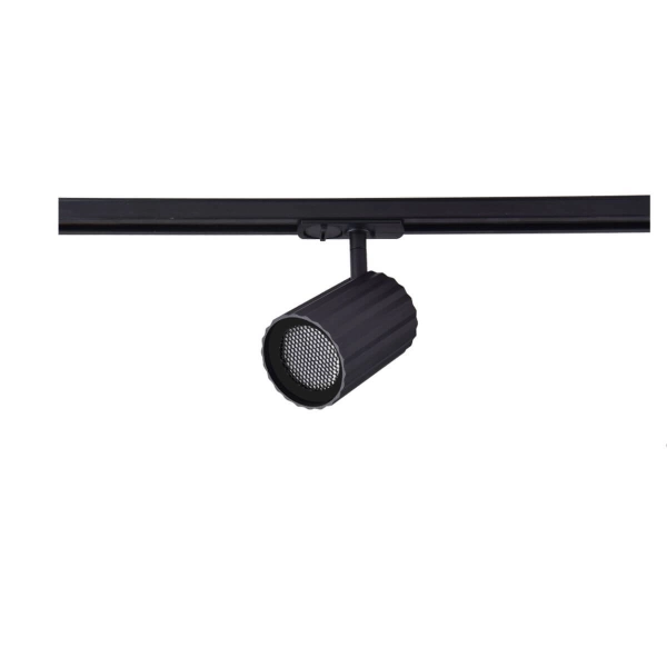 Reflektor do szynoprzewodów Tokio 1F czarny 1xGU10