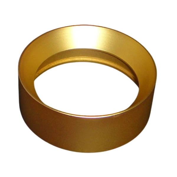 Zapasowy ring Manacor złoty