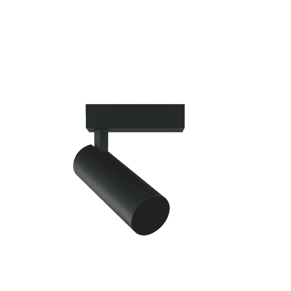 Reflektor do szynoprzewodów Aries 1F czarny LED 3000K