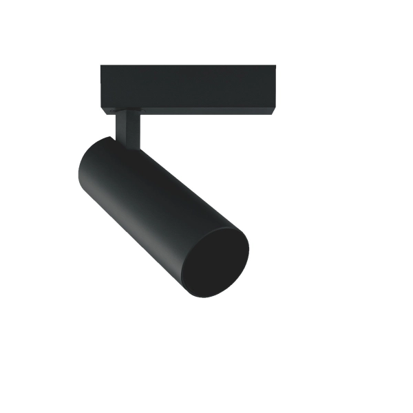 Reflektor do szynoprzewodów Aries 1F czarny LED 3000K