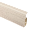 Listwa PCV podłogowa LIMA 72mm/2,5m Unique Oak