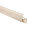 Listwa PCV podłogowa LIMA 72mm/2,5m Unique Oak