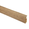 Listwa PCV podłogowa LIMA 72mm/2,5m Jersey Oak