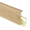 Listwa PCV podłogowa LIMA 72mm/2,5m Quark