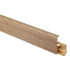 Listwa PCV podłogowa LIMA 72mm/2,5m Lora