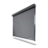 Roleta opuszczana 3M - Pergola tarasowa aluminiowa NORDVIC Skyline  Antracyt