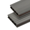 Deska Tarasowa Kompozytowa BERGDECK B150, Antracyt, szczotkowany 400 × 15 × 2,5 cm