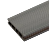 Deska Tarasowa Kompozytowa BERGDECK B150, Antracyt, szczotkowany 400 × 15 × 2,5 cm