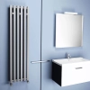 Grzejnik łazienkowy DECO 3 biały 205x1200mm 457W Imers