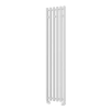 Grzejnik łazienkowy DECO 3 biały 205x1200mm 457W Imers