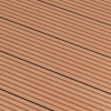 Deska Tarasowa Kompozytowa BERGDECK TOSKANIA Faggio, szczotkowany 300 × 15 × 2,5 cm