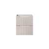 Szafka pod umywalkę Comad NOVA CASHMERE 50cm 2 szuflady