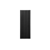 Szafka Górna Comad NOVA BLACK 20cm 1 Drzwi