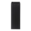 Szafka pod blat Comad NOVA BLACK 20cm 1 drzwi