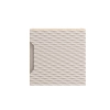 Szafka Górna Comad Qubik OCEAN BEIGE 35x35cm 1 Drzwi