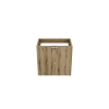 Szafka pod umywalkę Comad NOVA OAK 60cm 2 drzwi
