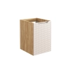 Szafka pod blat Comad LUXOR BEIGE 40cm 1 Drzwi