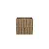 Szafka pod umywalkę Comad NOVA OAK 60cm 2 szuflady