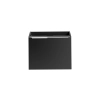 Szafka pod umywalkę Comad SANTA FE BLACK 60cm 2 szuflady