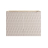 Szafka pod umywalkę Comad OCEAN BEIGE 80cm 2 drzwi