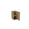 Szafka pod blat Comad NOVA OAK 30cm 1 drzwi