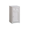 Szafka dolna Comad PALACE WHITE 40cm 1 Drzwi 1 Szuflada